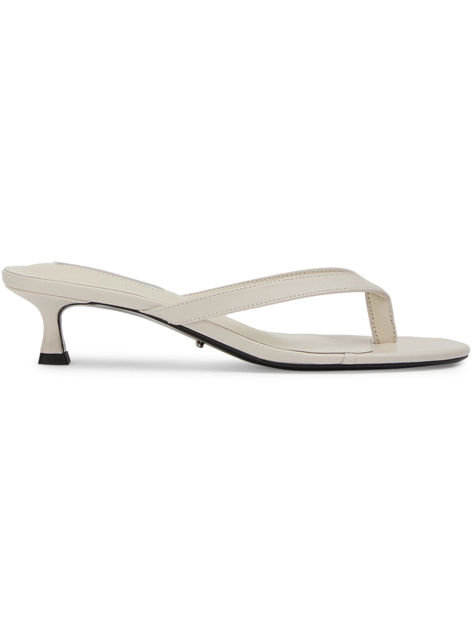 Tony Bianco Pluto Heel In Dove Nappa | Slightly Used